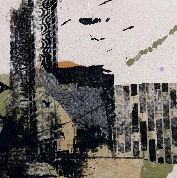 Artwork detail work 02 B