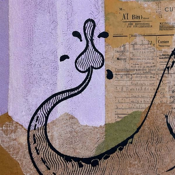 Artwork detail work 02 D