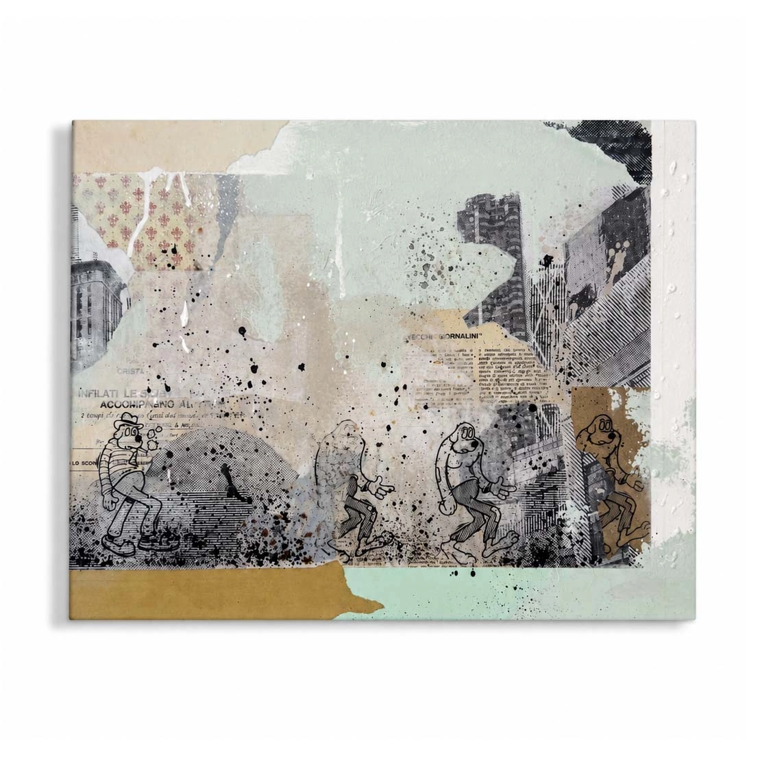 canvas