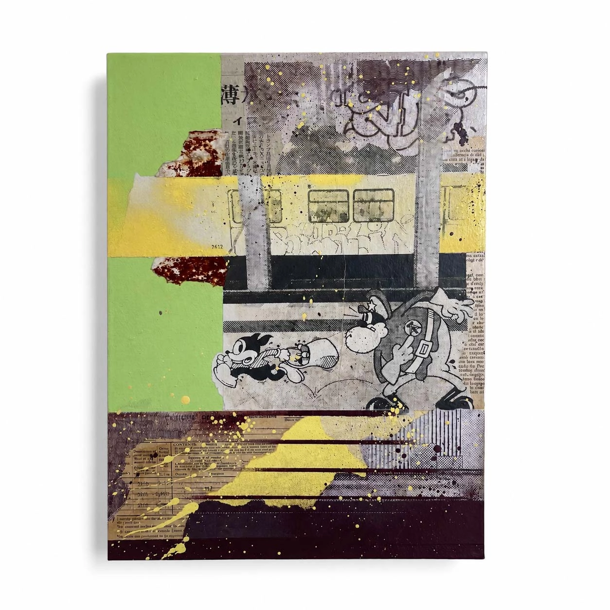 canvas